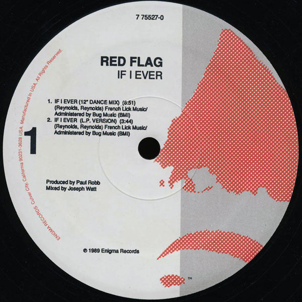 Red Flag - If I Ever