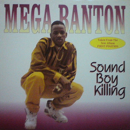 Mega Banton - Sound Boy Killing