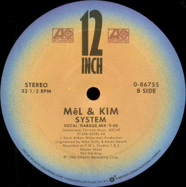 Mel & Kim - Showing Out