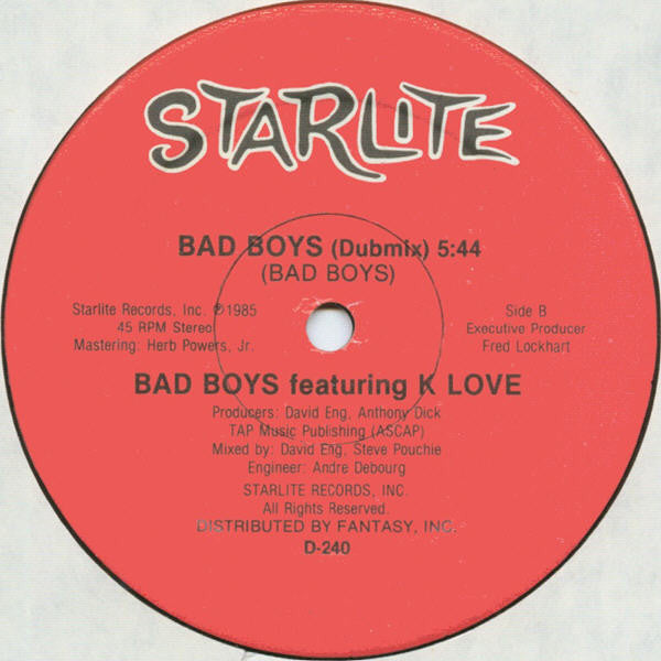 Bad Boys