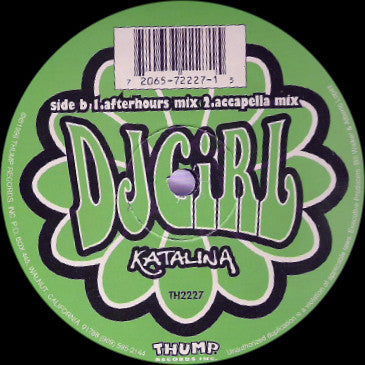 Katalina - DJ Girl