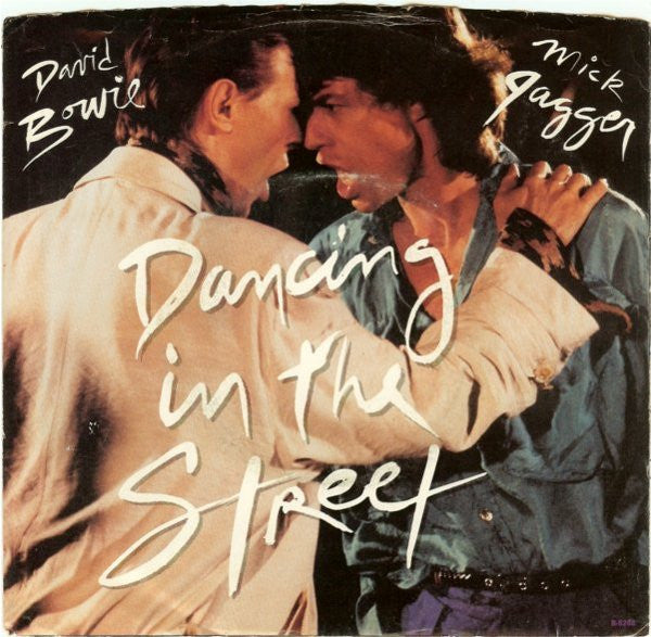 David Bowie / Mick Jagger - Dancing In The Street