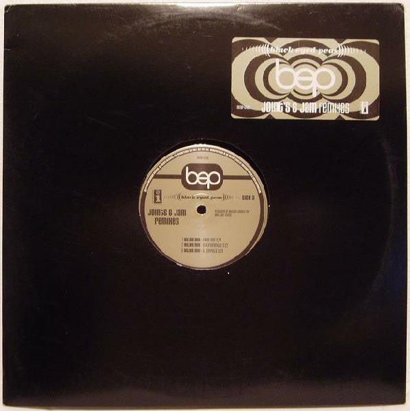Black Eyed Peas - Joints & Jam (Remixes)