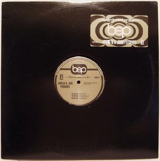 Black Eyed Peas - Joints & Jam (Remixes)
