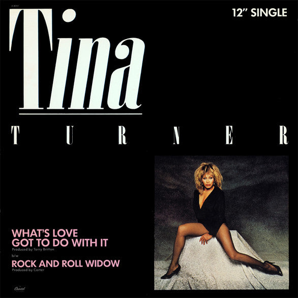 Tina Turner - What's Love Got To Do With It (Special Extended Mix)