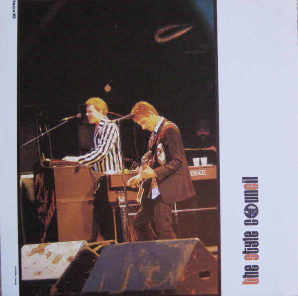 The Style Council - The Lodgers