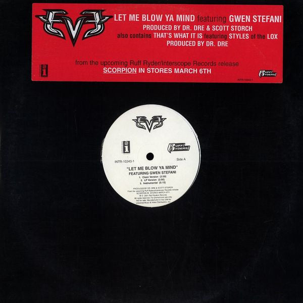 Eve (2) - Let Me Blow Ya Mind