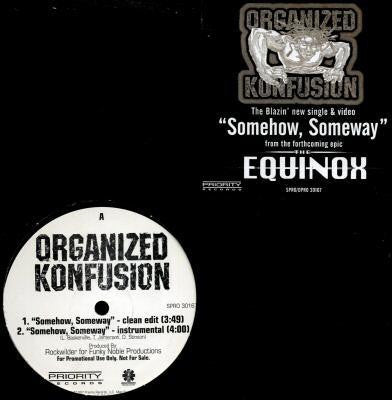 Somehow, Someway