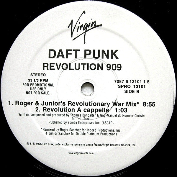 Revolution 909