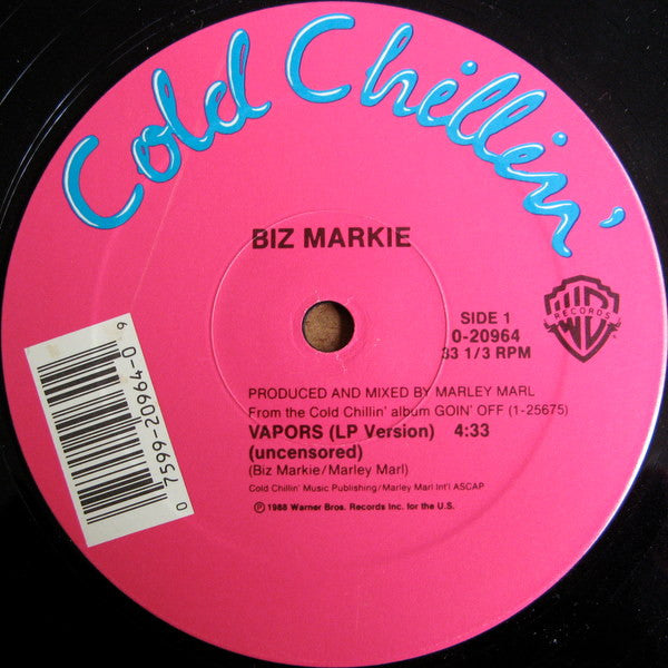 Biz Markie - Vapors
