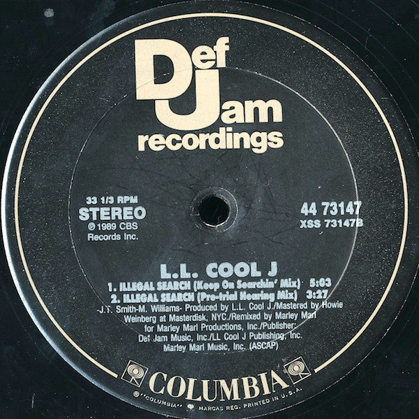 Jingling Baby (12" Mixes)