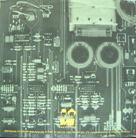 MAW Electronic - Tranz & Body (The Remixes)
