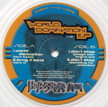 World Domination EP