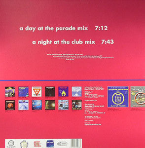 S.O.L. (2) - We Call It Techno (The G-Move Hymn)