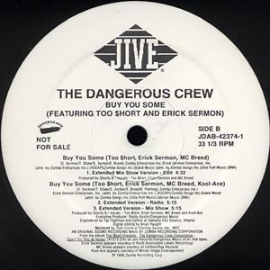 The Dangerous Crew - Buy You Some