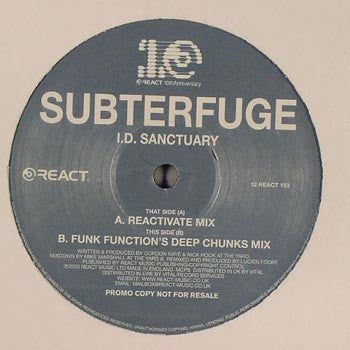 I.D. Sanctuary