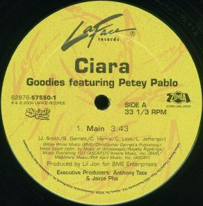 Ciara (2) - Goodies