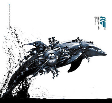 Secret Frequency Crew - Deep Blue EP