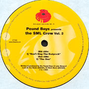 Pound Boys - Vol. 2