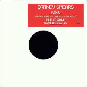 Britney Spears - Toxic