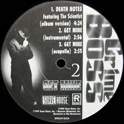 Crime Boss - Get Mine