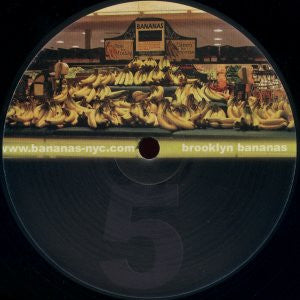 Jacky Murda - Brooklyn Bananas