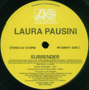 Surrender