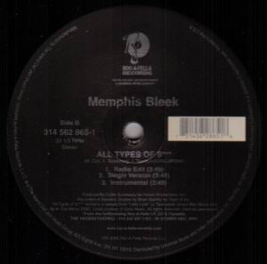 Memphis Bleek - Is That Your Chick
