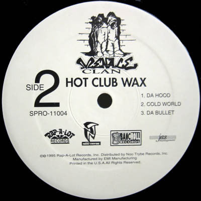 Hot Club Wax