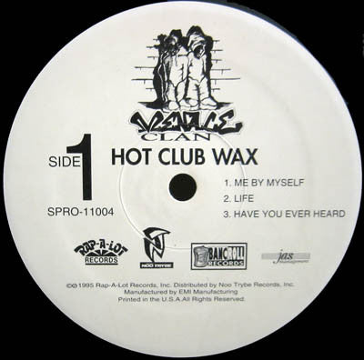 Hot Club Wax
