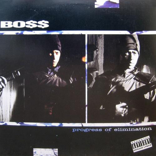 Boss (3) - Progress Of Elimination