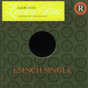 Karma Club - Lucky Star