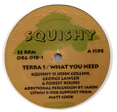 Squishy - Terra 1