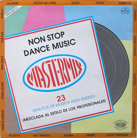 Various - Mastermix