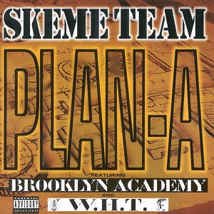 Skeme Team - Plan-A