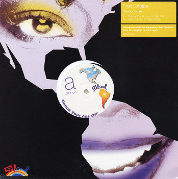 First Choice - Doctor Love