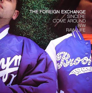 The Foreign Exchange - Sincere