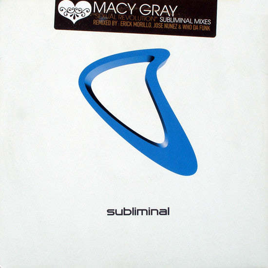 Sexual Revolution (Subliminal Mixes)