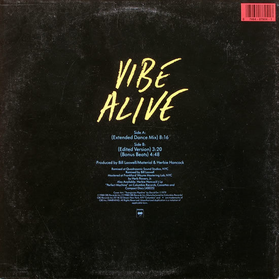 Vibe Alive