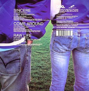 The Foreign Exchange - Sincere