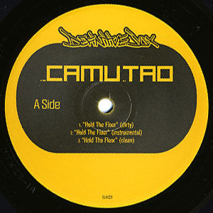 Camu Tao - Hold The Floor / Wireless