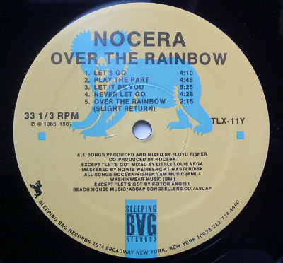 Nocera - Over The Rainbow