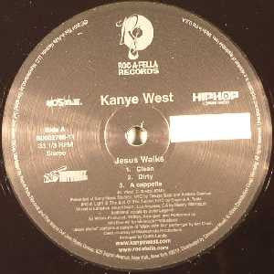 Kanye West - Jesus Walks