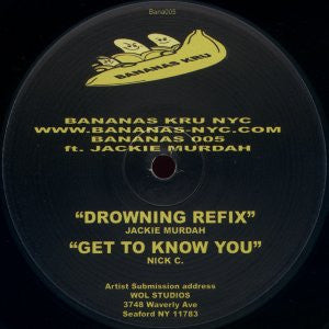 Jacky Murda - Brooklyn Bananas