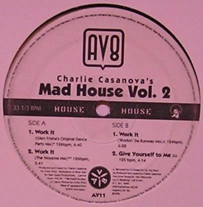 Charley Casanova - Mad House (Volume Two)