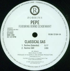 Pepe (2) - Classical Gas