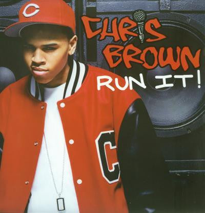 Chris Brown (4) - Run It!