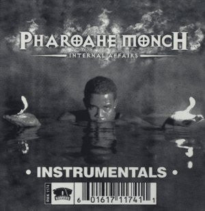 Pharoahe Monch - Internal Affairs (Instrumentals)