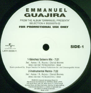 Emmanuel - Guajira