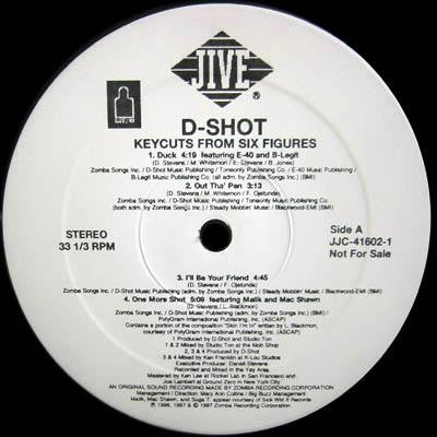 D-Shot - Six Figures